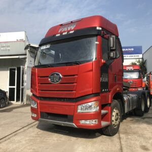 Xe Đầu Kéo 375 Hp Faw J6P