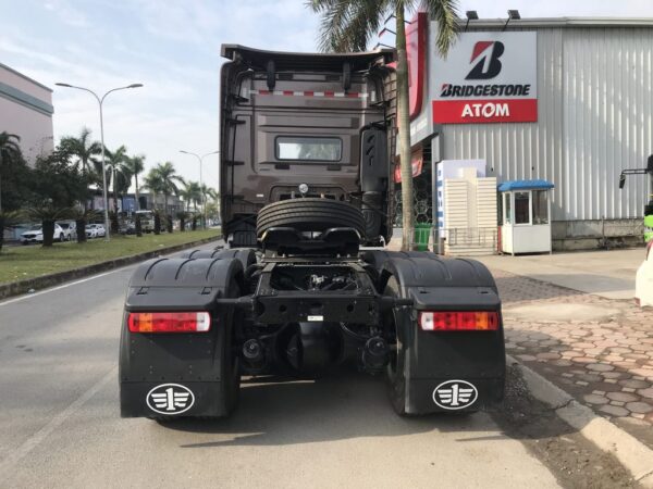 Xe Đầu Kéo 460 Hp Faw Jh6