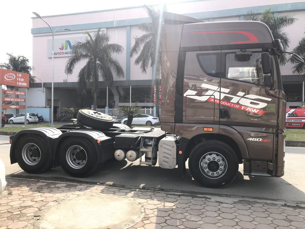 Xe Đầu Kéo 460 Hp Faw Jh6