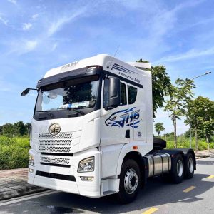 Xe Đầu Kéo Faw 430 Hp JH6
