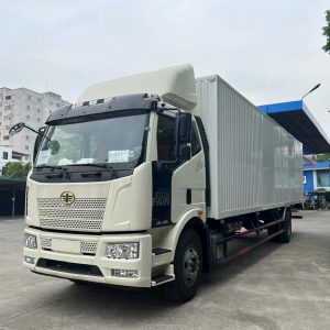 Xe Chở Pallet Cấu Kiện Điện Tử 9m7 Faw