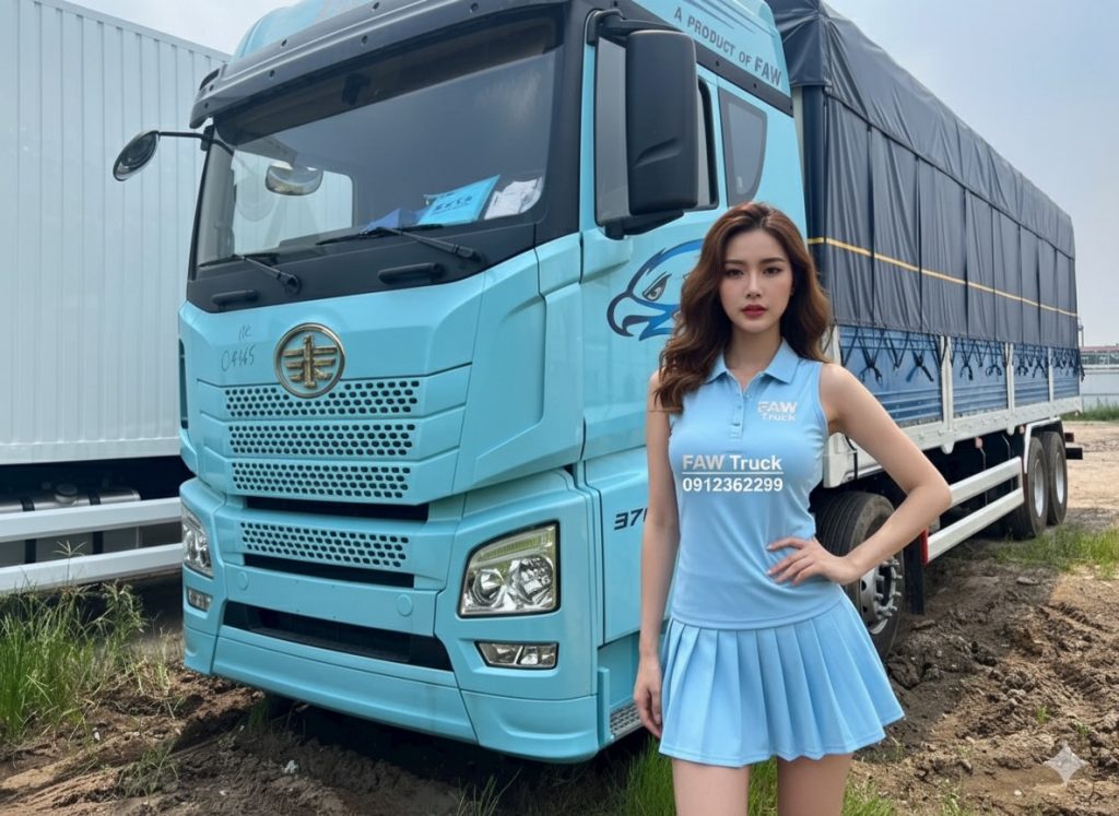 xe tải Faw Hà Nội