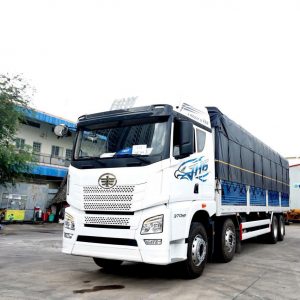 Xe Tải Faw 4 Chân Thùng 2m52 Jh6