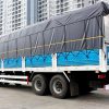 Xe Tải Faw 4 Chân Thùng 2m52 Jh6