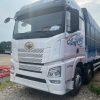 Xe Tải Faw 4 Chân Thùng 2m52 Jh6