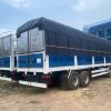 Xe Tải Faw 4 Chân Thùng 2m52 Jh6
