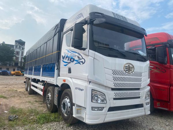 Xe Tải Faw 4 Chân Thùng 2m52 Jh6