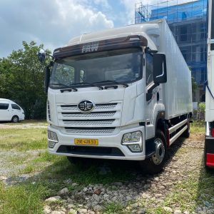 Xe Tải Faw J6K 220 Bản Full Tiêu Chuẩn