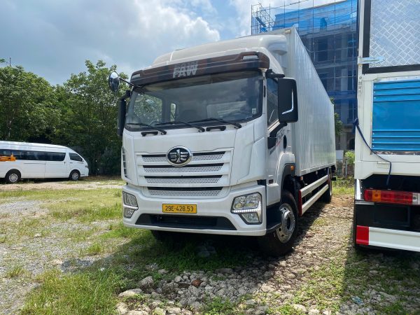 Xe Tải Faw J6K 220 Bản Full Tiêu Chuẩn