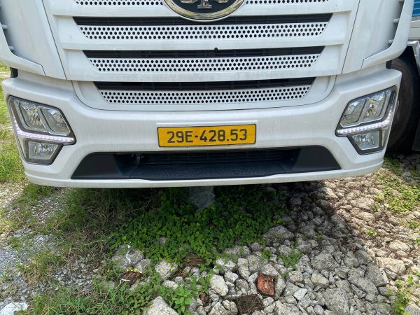 Xe Tải Faw J6K 220 Bản Full Tiêu Chuẩn