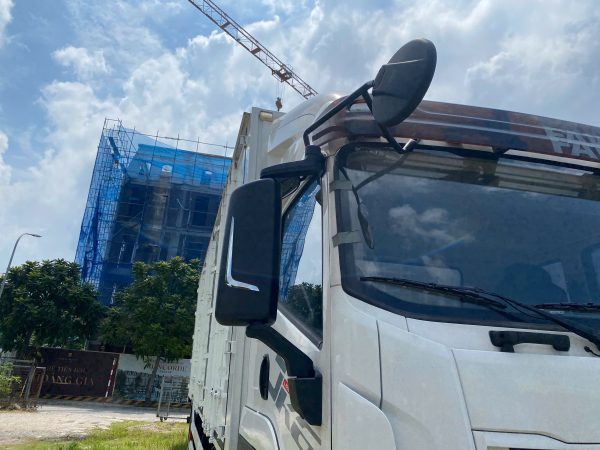 Xe Tải Faw J6K 220 Bản Full Tiêu Chuẩn - Ảnh 10