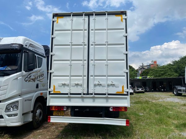 Xe Tải Faw J6K 220 Bản Full Tiêu Chuẩn