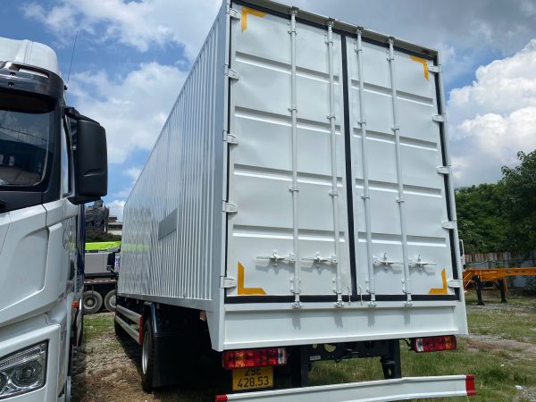 Xe Tải Faw J6K 220 Bản Full Tiêu Chuẩn