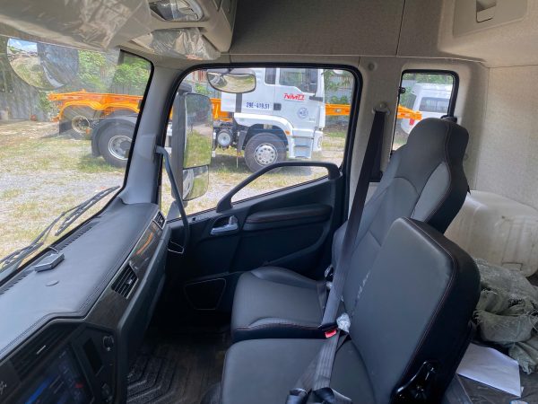 Xe Tải Faw J6K 220 Bản Full Tiêu Chuẩn