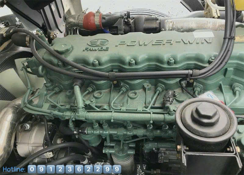Đánh Giá Xe Tải FAW J6L 220HP – Lý Do Khiến Dòng Xe Này Được Ưa Chuộng Năm 2025
