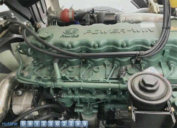 Xe Tải FAW J6K 220 Thùng Dài 9m9