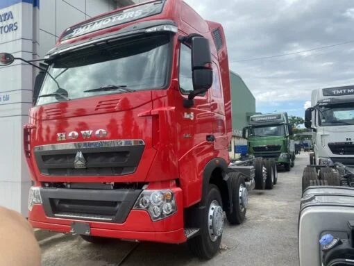 Top xe tải 4 chân tốt nhất năm 2025: FAW JH6 370HP, Howo 371, Dongfeng 375... So sánh chi tiết để chọn chiếc xe mạnh, bền và tiết kiệm nhất.
