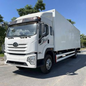 Xe Tải FAW J6K 220 Thùng Dài 9m9