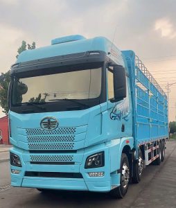Xe tải FAW 4 Chân JH6 370HP – Lựa Chọn Hàng Đầu Cho Doanh Nghiệp Vận Tải 2025