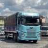 Xe tải 4 chân FAW JH6 370HP Thùng Dài 9m7