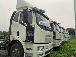 Kinh Nghiệm Khai Thác Xe FAW J6L 220HP Hiệu Quả