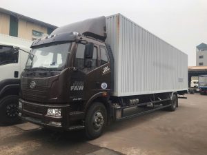 Đánh Giá Xe Tải FAW J6L 220HP – Lý Do Khiến Dòng Xe Này Được Ưa Chuộng Năm 2025