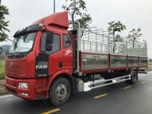 Giá Xe Tải FAW J6L 220HP Trả Góp Tại Hà Nội