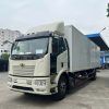Xe Tải FAW J6L 220HP – Thùng Dài 9m7, Giá Tốt Nhất Tại Hà Nội [2025]