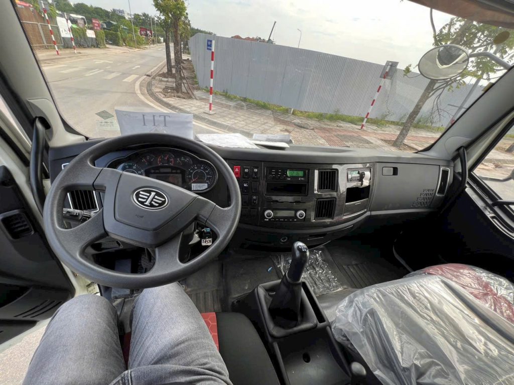Tư Vấn Mua Xe FAW J6L 220HP Cho Doanh Nghiệp