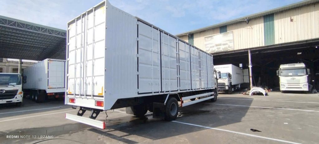 Kinh Nghiệm Khai Thác Xe FAW J6L 220HP Hiệu Quả
