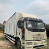 Xe Tải FAW J6L 220HP – Thùng Dài 9m7, Giá Tốt Nhất Tại Hà Nội [2025]